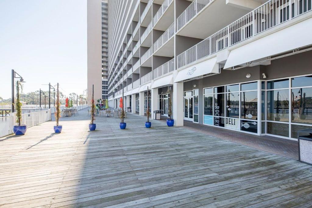 Sea-Renity At Laketown Wharf #1607 By Nautical Properties بنما سيتي بيتش المظهر الخارجي الصورة
