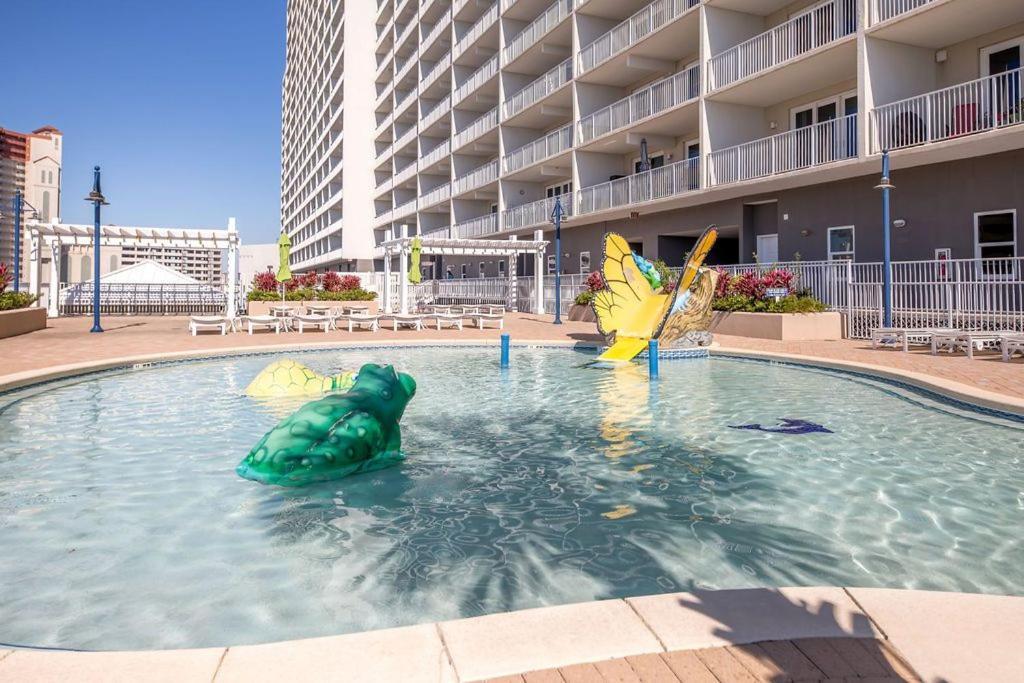 Sea-Renity At Laketown Wharf #1607 By Nautical Properties بنما سيتي بيتش المظهر الخارجي الصورة