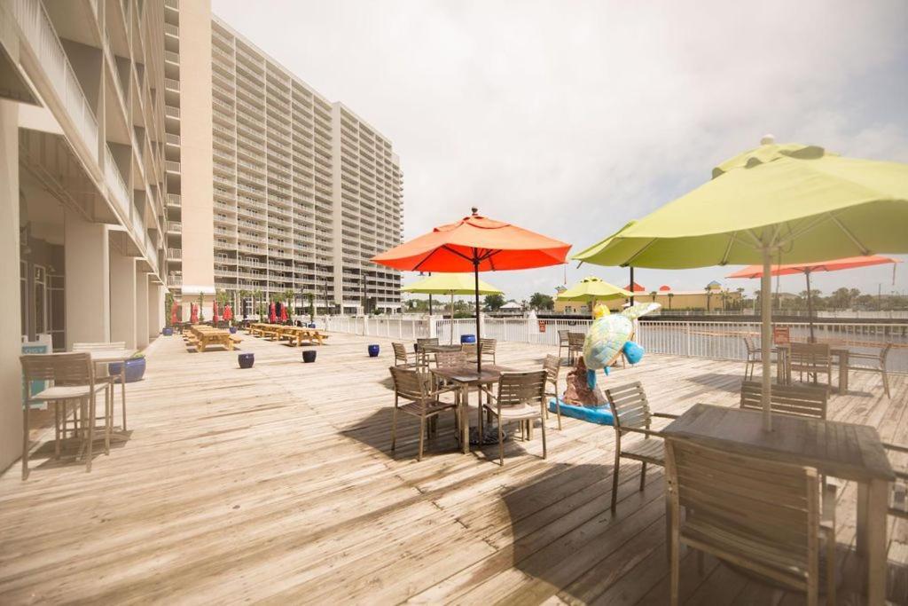 Sea-Renity At Laketown Wharf #1607 By Nautical Properties بنما سيتي بيتش المظهر الخارجي الصورة
